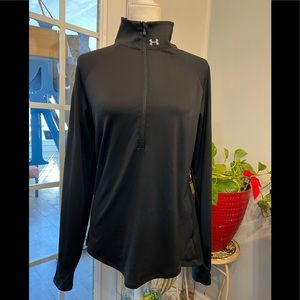 Underarmour womens top long sleeves size XL (18)